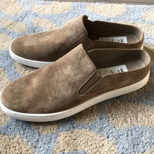 Brand new with tags Vince suede sneakers